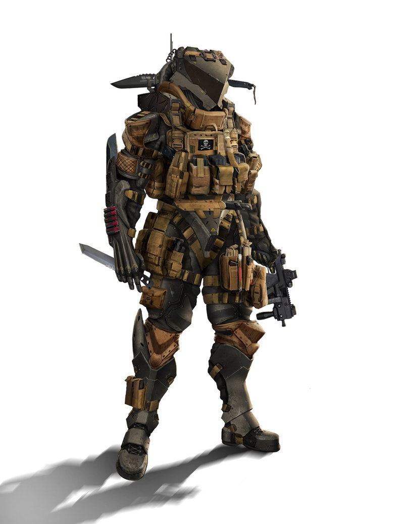 Illustration for article titled Commander Shepard, You're Looking Awfully Dangerous Today